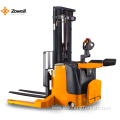 Electric Walkie Straddle pallet Stacker